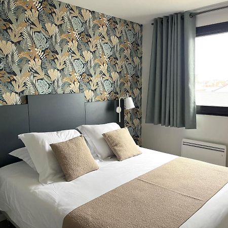 Logis - Hotel De La Baie De Somme Le Crotoy Luaran gambar