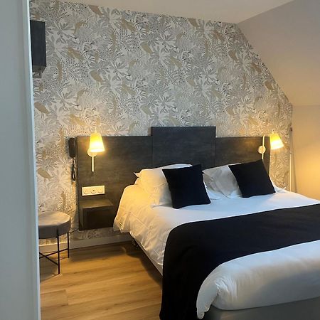 Logis - Hotel De La Baie De Somme Le Crotoy Luaran gambar