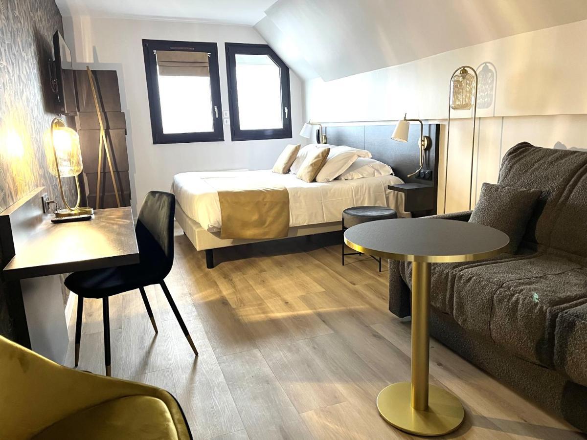 Logis - Hotel De La Baie De Somme Le Crotoy Luaran gambar