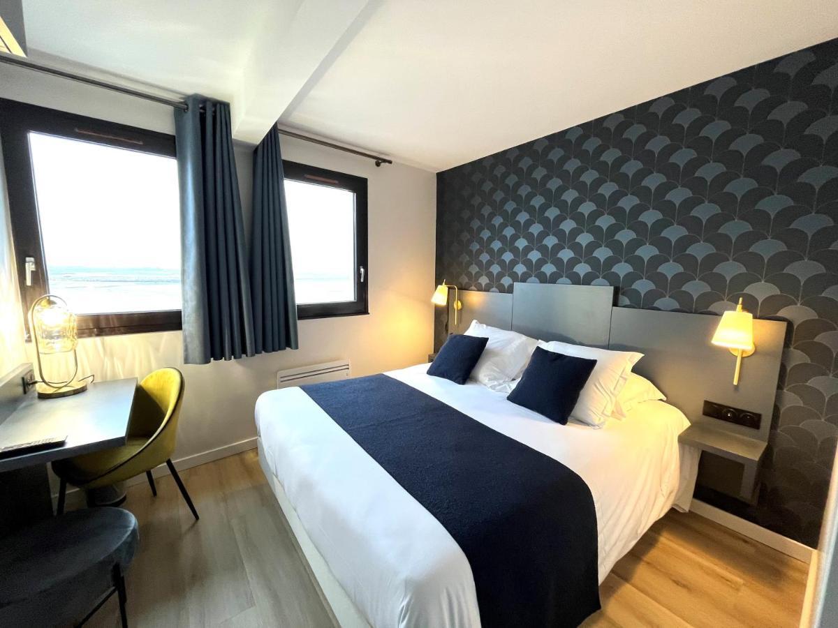 Logis - Hotel De La Baie De Somme Le Crotoy Luaran gambar