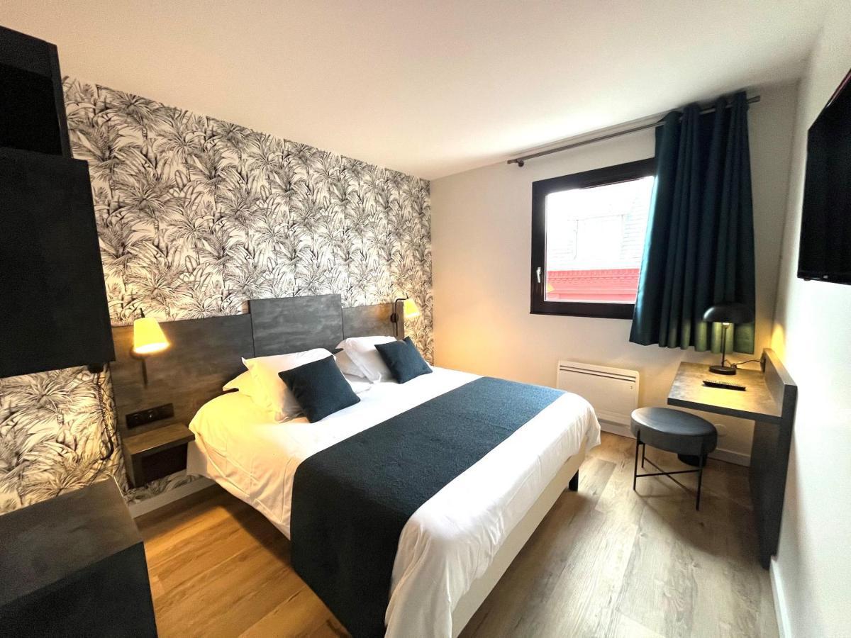 Logis - Hotel De La Baie De Somme Le Crotoy Luaran gambar