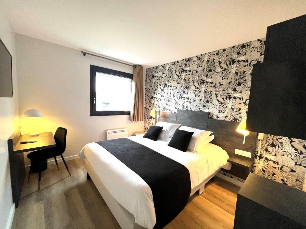 Logis - Hotel De La Baie De Somme Le Crotoy Luaran gambar