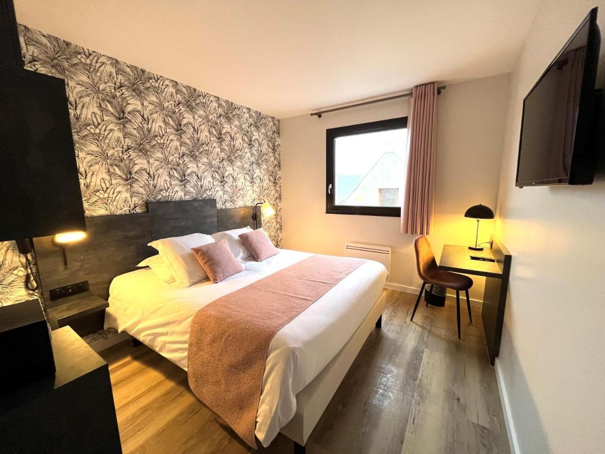 Logis - Hotel De La Baie De Somme Le Crotoy Luaran gambar