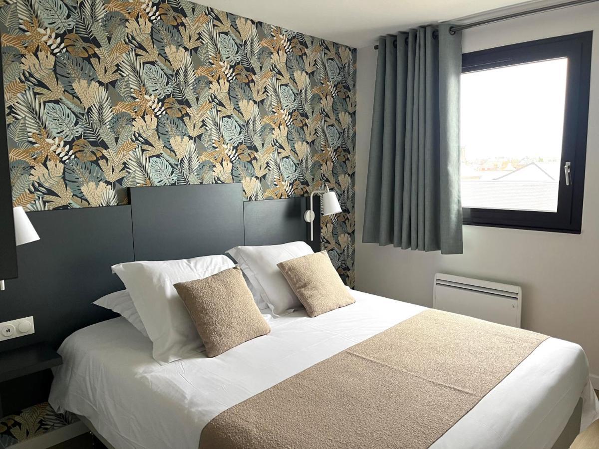 Logis - Hotel De La Baie De Somme Le Crotoy Luaran gambar