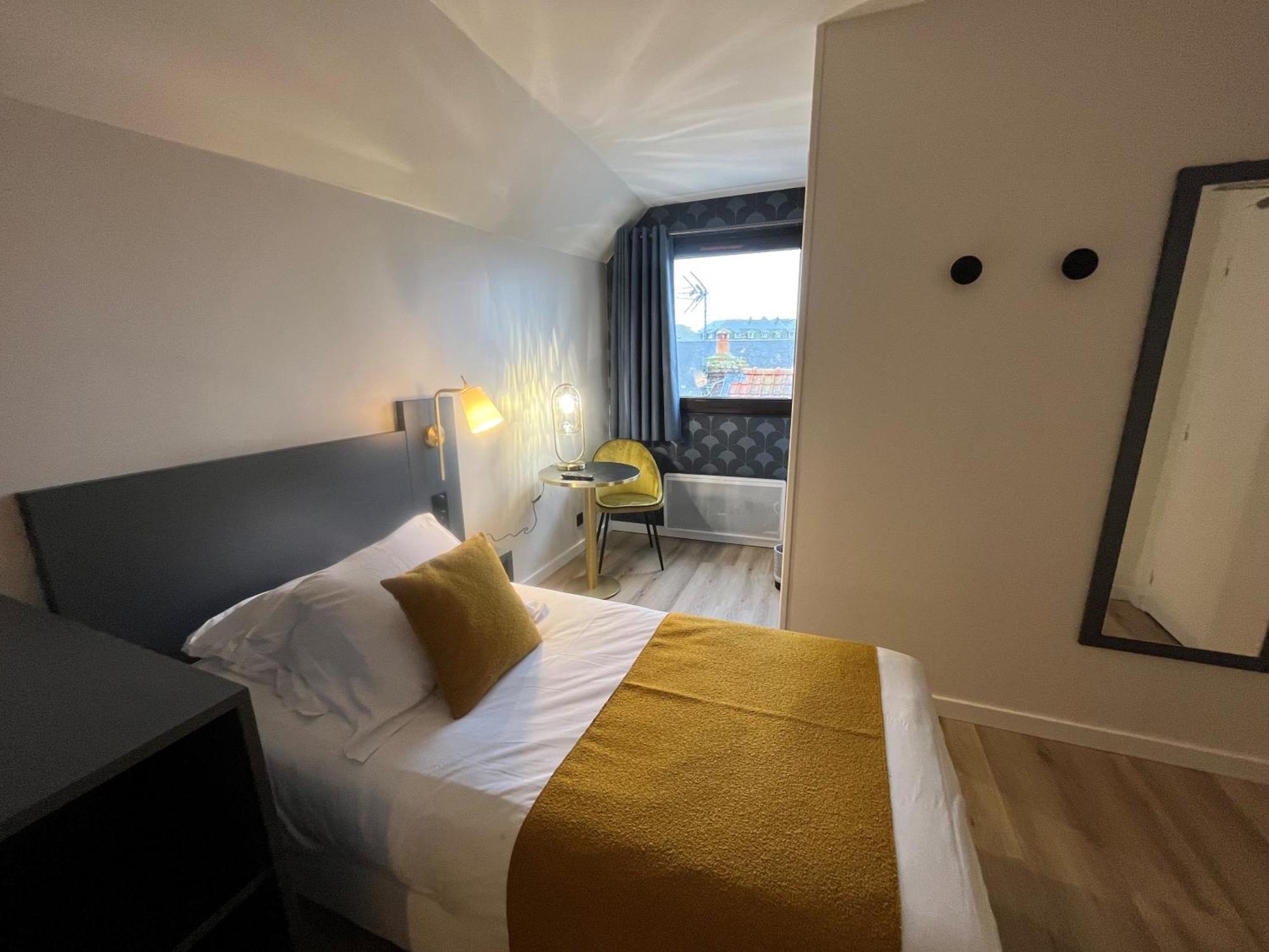 Logis - Hotel De La Baie De Somme Le Crotoy Luaran gambar