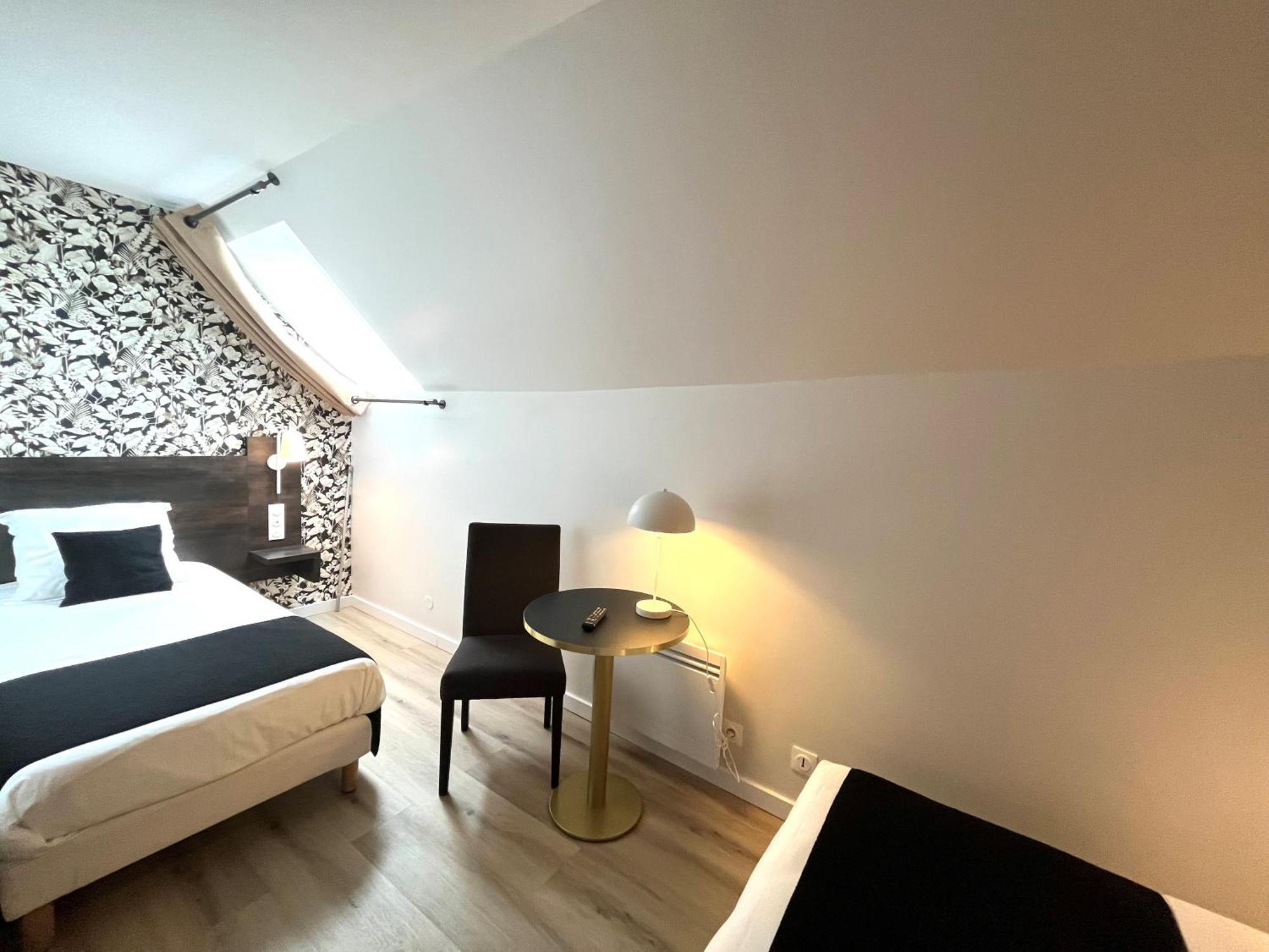 Logis - Hotel De La Baie De Somme Le Crotoy Luaran gambar