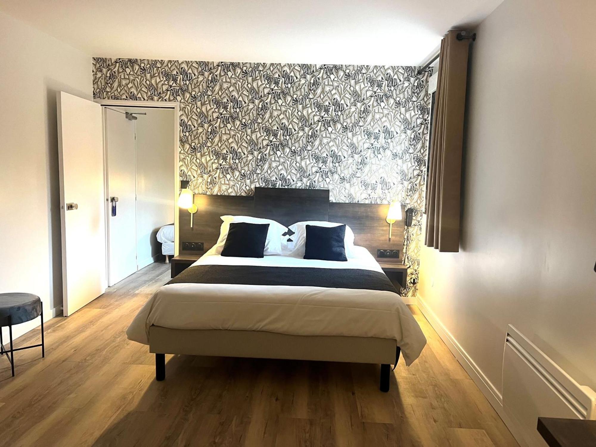 Logis - Hotel De La Baie De Somme Le Crotoy Luaran gambar