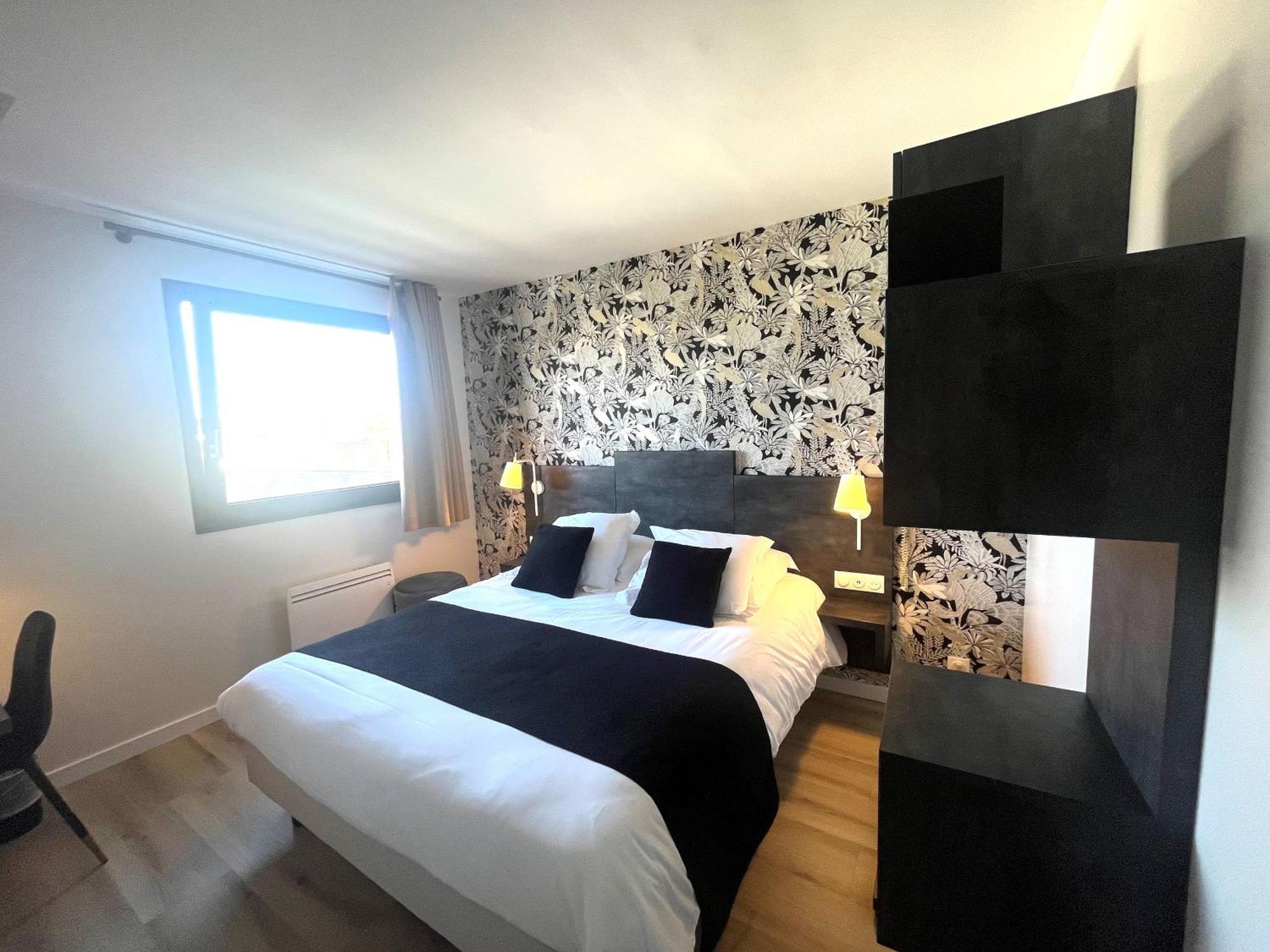 Logis - Hotel De La Baie De Somme Le Crotoy Luaran gambar