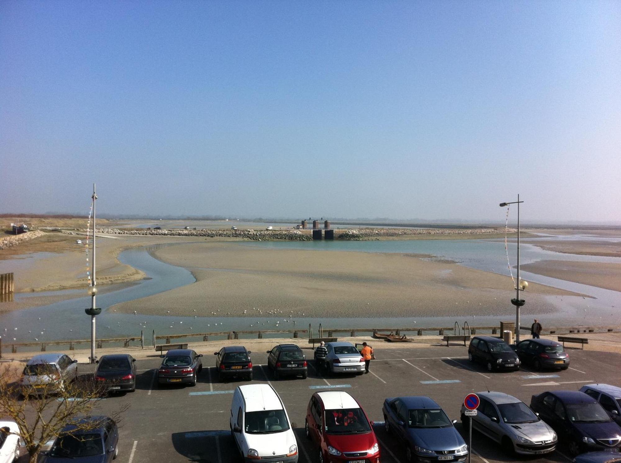 Logis - Hotel De La Baie De Somme Le Crotoy Luaran gambar