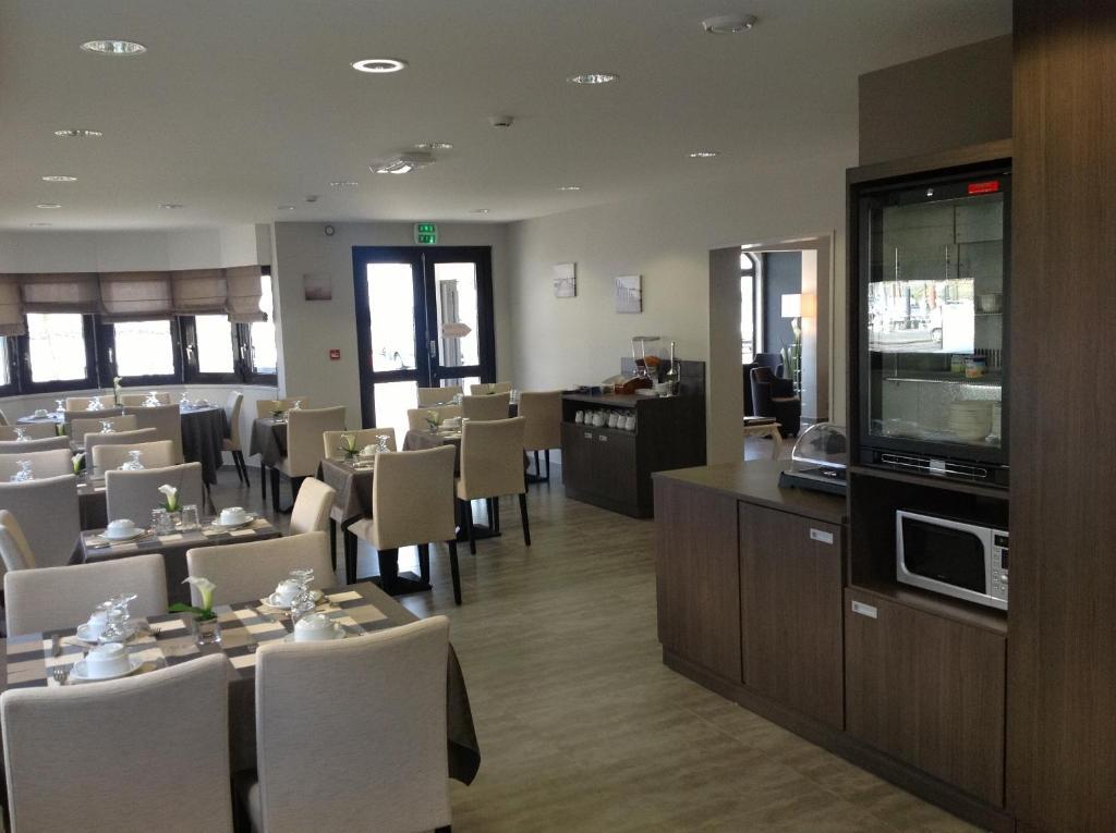 Logis - Hotel De La Baie De Somme Le Crotoy Luaran gambar
