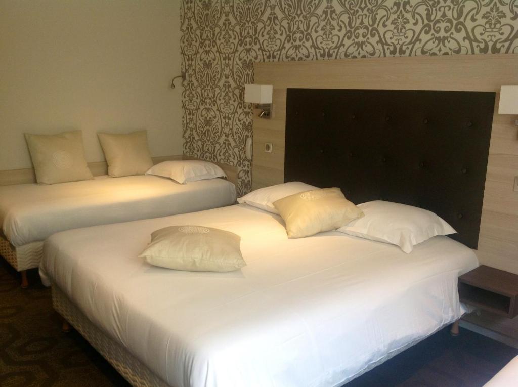 Logis - Hotel De La Baie De Somme Le Crotoy Bilik gambar