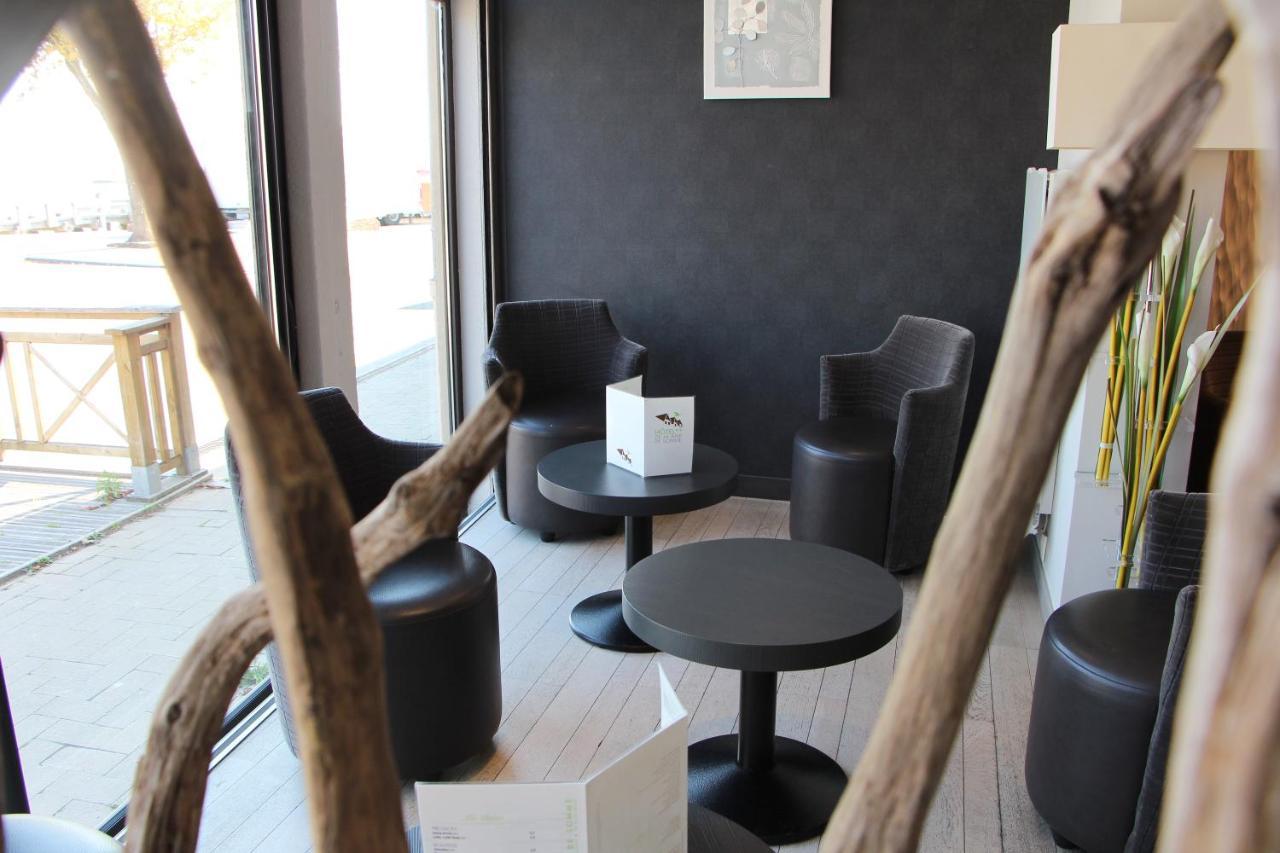 Logis - Hotel De La Baie De Somme Le Crotoy Luaran gambar